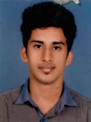 Jijo Cheriyan, placed as Mechanical QA/QC engineer (Super Tech)